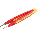 Rs pro - brucelles pointe large en inox, l. 145 ( prix pour 1 ) Rs pro - brucelles pointe large en inox, l. 145 ( prix pour 1 )