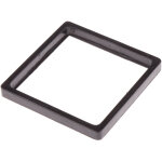 Cadre rs pro pour utiliser avec compteur horaire 55 x 55 ( prix pour 1 )