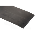 Cale en acier, 2. 5m x 150mm x 0. 1mm ( prix pour 1 )