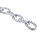 Rs pro - cha�ne de liaison, acier galvanis�, dia. 6. 6mm, longueur 25mm, 145 kg de charge ( prix pour ...