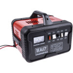Rs pro - chargeur de batterie automobile plomb 12v, avec prise uk ( prix pour 1 )
