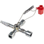 Rs pro - clés en croix de commande 4 profils ( prix pour boîte de 1 ) Rs pro - clés en croix de commande 4 profils ( prix pour boîte de 1 )