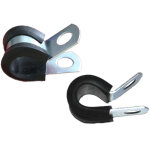 Rs pro - clip serre - cbles  visser,  max 7. 94mm ( prix pour sachet de 100 )