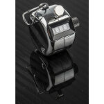 Rs pro - compteur impulsion m�canique 4 digits ( prix pour 1 )