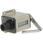 Rs pro - compteur impulsions m�canique 5 digits ( prix pour 1 )