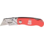 Rs pro - cutter,  verrouillage rtractable lame droit ( prix pour 1 )