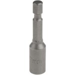 Embout de vissage rs pro douille à six pans creux, 7 mm ( prix pour 1 ) Embout de vissage rs pro douille à six pans creux, 7 mm ( prix pour 1 )