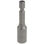 Embout de vissage rs pro douille à six pans creux, hex 5, 5 ( prix pour 1 ) Embout de vissage rs pro douille à six pans creux, hex 5, 5 ( prix pour 1 )