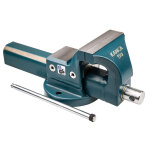 Etau d'établi rs pro ouverture de mâchoire max : 190mm18. 5kg ( prix pour 1 ) Etau d'établi rs pro ouverture de mâchoire max : 190mm18. 5kg ( prix pour 1 )