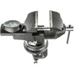 Etau d'établi rs pro ouverture de mâchoire max : 60mm2. 1kg ( prix pour 1 ) Etau d'établi rs pro ouverture de mâchoire max : 60mm2. 1kg ( prix pour 1 )
