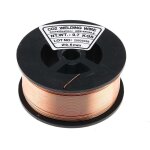 Fil d'acier rs pro diam 0. 6mm 0. 7kg pour processus de soudure mig ( prix pour 1 ) Fil d'acier rs pro diam 0. 6mm 0. 7kg pour processus de soudure mig ( prix pour 1 )