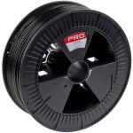 Rs pro - filament pour imprimante 3d pla,  2. 85mm, noir, 2. 3kg, fdm ( prix pour 1 )