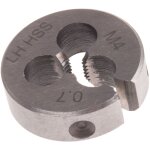 Filière m4 x 0. 7mm ( prix pour 1 ) Filière m4 x 0. 7mm ( prix pour 1 )