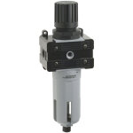 Rs pro - filtre régulateur g 1 / 2, filtration 20µm, filetage: 1 / 8 , 8 bars ( prix pour 1 ) Rs pro - filtre régulateur g 1 / 2, filtration 20µm, filetage: 1 / 8 , 8 bars ( prix pour 1 )