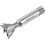 Rs pro - fraise queue d'aronde 67 mm hss standard, 60, 25mm ( prix pour 1 )