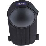 Genouill�re rs pro sangle r�glable noir mousse eva ( prix pour 1 paire )