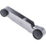 Rs pro - jauge de filetage imprial, 27 lames ( prix pour 1 )