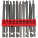 Jeu d'embouts de vissage rs pro x 10 pièces ( prix pour 1 ) Jeu d'embouts de vissage rs pro x 10 pièces ( prix pour 1 )