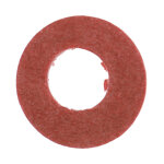 Rs pro - joint de robinet, fibre vulcanise, pour vis m3 3. 2mm x 7mm0. 5mm ( prix pour sachet de 250 ...