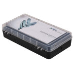 Rs pro - kit de clavettes - disque acier 180 pices , en mesure mtrique ( prix pour 1 )