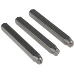 Kit de poinçons de gravure rs pro 0 8) x 9 pièces ( prix pour 1 ) Kit de poinçons de gravure rs pro 0 8) x 9 pièces ( prix pour 1 )
