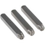 Kit de poinçons de gravure rs pro 0 9) x 9 pièces ( prix pour 1 ) Kit de poinçons de gravure rs pro 0 9) x 9 pièces ( prix pour 1 )