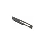 Lame de scalpel swann - morton acier au carbone 100 par paquet ( prix pour boîte de 100 ) Lame de scalpel swann - morton acier au carbone 100 par paquet ( prix pour boîte de 100 )