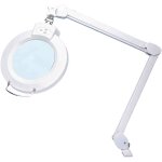 Rs pro - lampe - loupe led 3 dioptre, 12 dioptre 175mm 12w ( prix pour 1 )