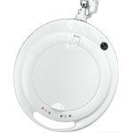 Rs pro - lampe loupe led 3 dioptre, 5 dioptre 125mm 9w avec fiche europ�enne et britannique ( prix pour ...