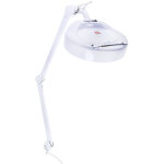 Rs pro - lampe loupe led 3dioptrie 125mm 14. 5w avec fiche britannique 3 - points ( prix pour 1 )