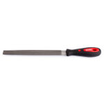 Lime d'atelier demi ronde type batarde 200mm ( prix pour 1 )