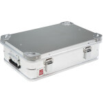 Malette de transport rs pro en aluminium, dimensions externes 180 x 580 x 385mm , �tanche ( prix pour ...