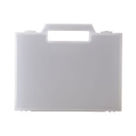 Rs pro - malette de transport en polypropyl�ne, dimensions externes 222 x 160 x 39mm ( prix pour 1 )
