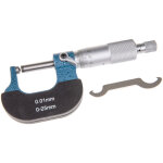 Rs pro - microm�tre sp�cial nan 25mm ( prix pour 1 )