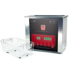 Nettoyeur ultrason rs pro 3l, 100w, 100w, avec couvercle ( prix pour 1 )