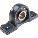 Palier  roulement  billes, diam. int 22. 22mm ( prix pour 1 )