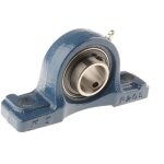 Palier  roulement  billes, diam. int 25. 4mm ( prix pour 1 )