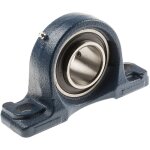 Rs pro - palier à roulement à billes, diam. int 45mm ( prix pour 1 ) Rs pro - palier à roulement à billes, diam. int 45mm ( prix pour 1 )