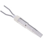 Panne de fer  souder rs pro ciseau droit pour b50 - a, engel b50, s50 ( prix pour 1 )