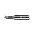 Rs pro - panne de fer  souder sabot droit, srie at, 4 mm, pour fers et stations de soudage de ( prix ...