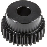 Rs pro - pignon module 0. 8, 30 dents , alsage de 6mm en acier ( prix pour 1 )