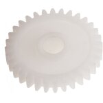 Pignon rs pro module 0. 8, 32 dents , alsage de 6mm en pom ( prix pour 1 )