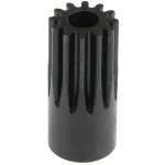 Rs pro - pignon module 1, 12 dents , al�sage de 6mm en acier ( prix pour 1 )
