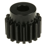 Rs pro - pignon module 2, 16 dents , al�sage de 12mm en acier ( prix pour 1 )