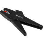 Rs pro - pince � d�nuder pour fil plat, rond 10 24awg, long totale 197 mm ( prix pour 1 )