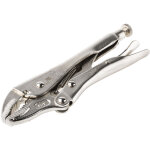 Rs pro - pince - étau l. (hors tout) 178 mm ( prix pour 1 ) Rs pro - pince - étau l. (hors tout) 178 mm ( prix pour 1 )