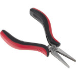 Rs pro - pince plate l. (hors tout) 130 mm ( prix pour 1 ) Rs pro - pince plate l. (hors tout) 130 mm ( prix pour 1 )
