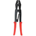 Rs pro - pince  sertir pour cosses non isoles ( prix pour 1 )