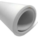 Rs pro - plaque caoutchouc epdm blanche, 2m x 1m x 6mm ( prix pour 1 ) Rs pro - plaque caoutchouc epdm blanche, 2m x 1m x 6mm ( prix pour 1 )