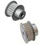 Poulie pour courroie crante en aluminium 15 dents , pas de 3mm ( prix pour 1 )